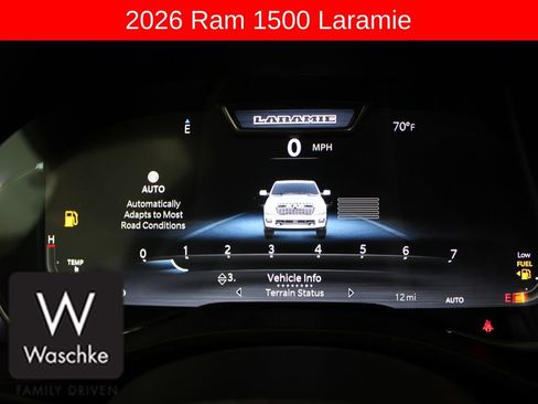 New 2026 RAM 1500 Laramie image 53
