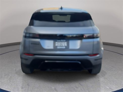 New 2026 Land Rover Range Rover Evoque S image 6