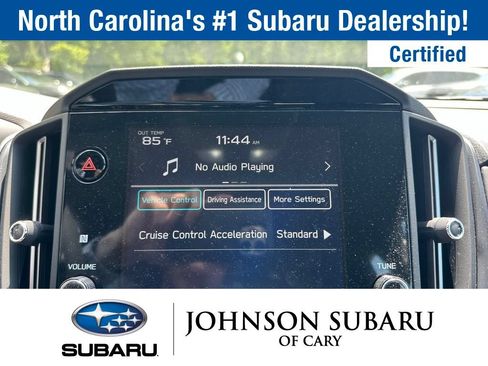 Certified 2026 Subaru WRX Premium AWD/4WD image 10