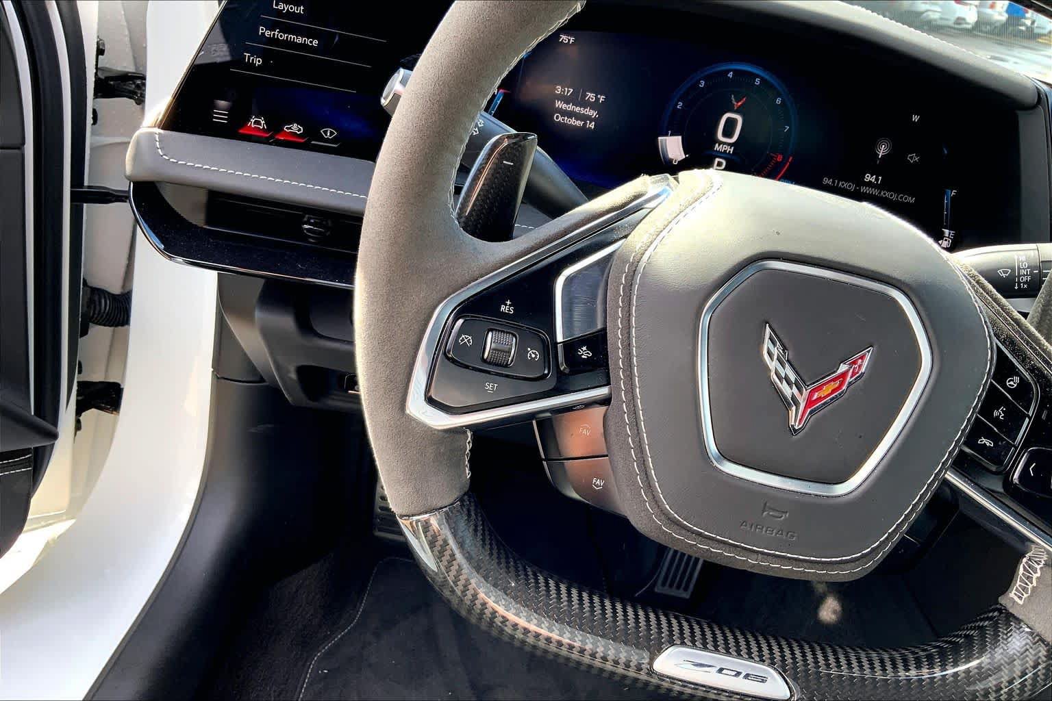 Used 2026 Chevrolet Corvette Z06 RWD image 21