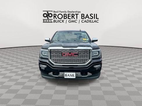 Used 2018 GMC Sierra 1500 Denali AWD/4WD image 3