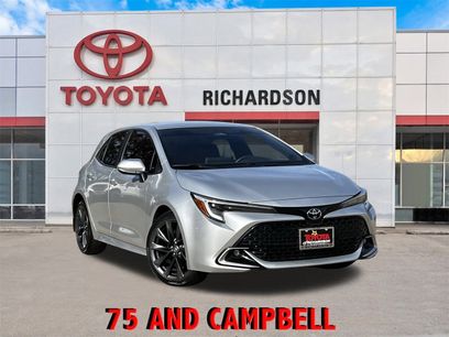 Used 2023 Toyota Corolla XSE