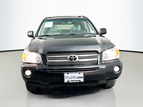Used 2007 Toyota Highlander 4WD Hybrid image 2