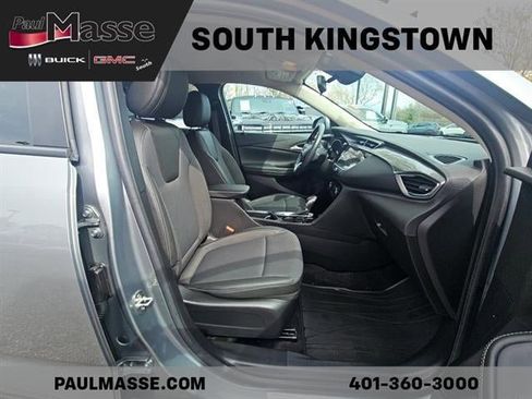 Used 2023 Buick Encore GX Preferred w/ Cold Weather Comfort Package AWD/4WD image 21