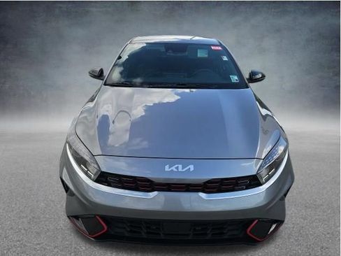 Used 2024 Kia Forte GT-Line FWD image 2