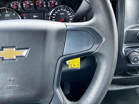 Used 2014 Chevrolet Silverado 1500 W/T RWD image 23