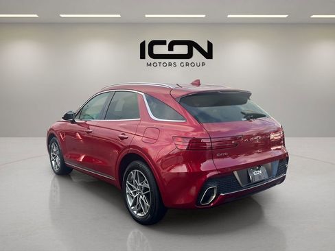 Used 2025 Genesis GV70 2.5T image 4