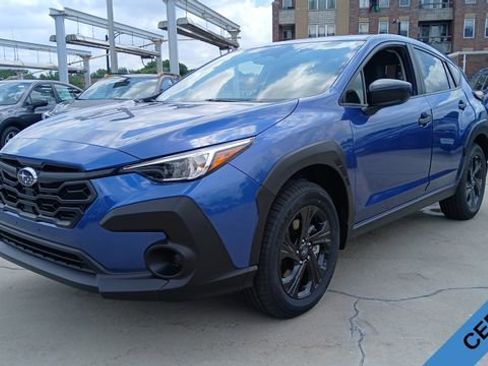 Certified 2025 Subaru Crosstrek 2.0i w/ Convenience Package #1 AWD/4WD image 6