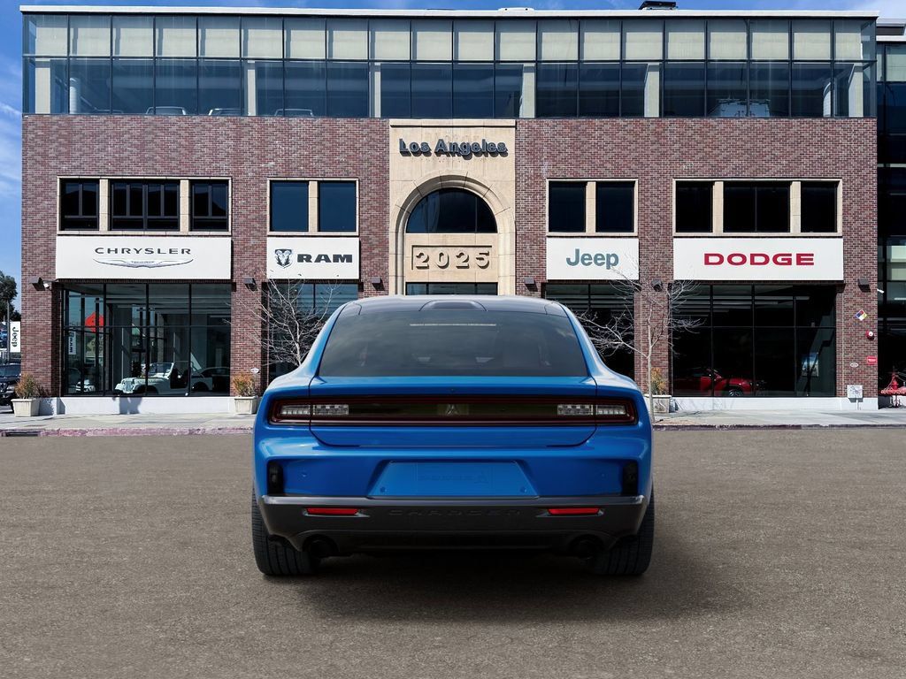 New 2026 Dodge Charger R/T w/ Blacktop Package AWD/4WD image 7