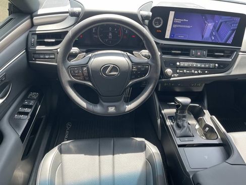 Used 2023 Lexus ES 350 F Sport w/ Accessory Package (Z2) FWD image 14