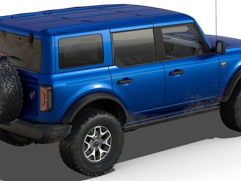 New 2025 Ford Bronco Badlands image 28