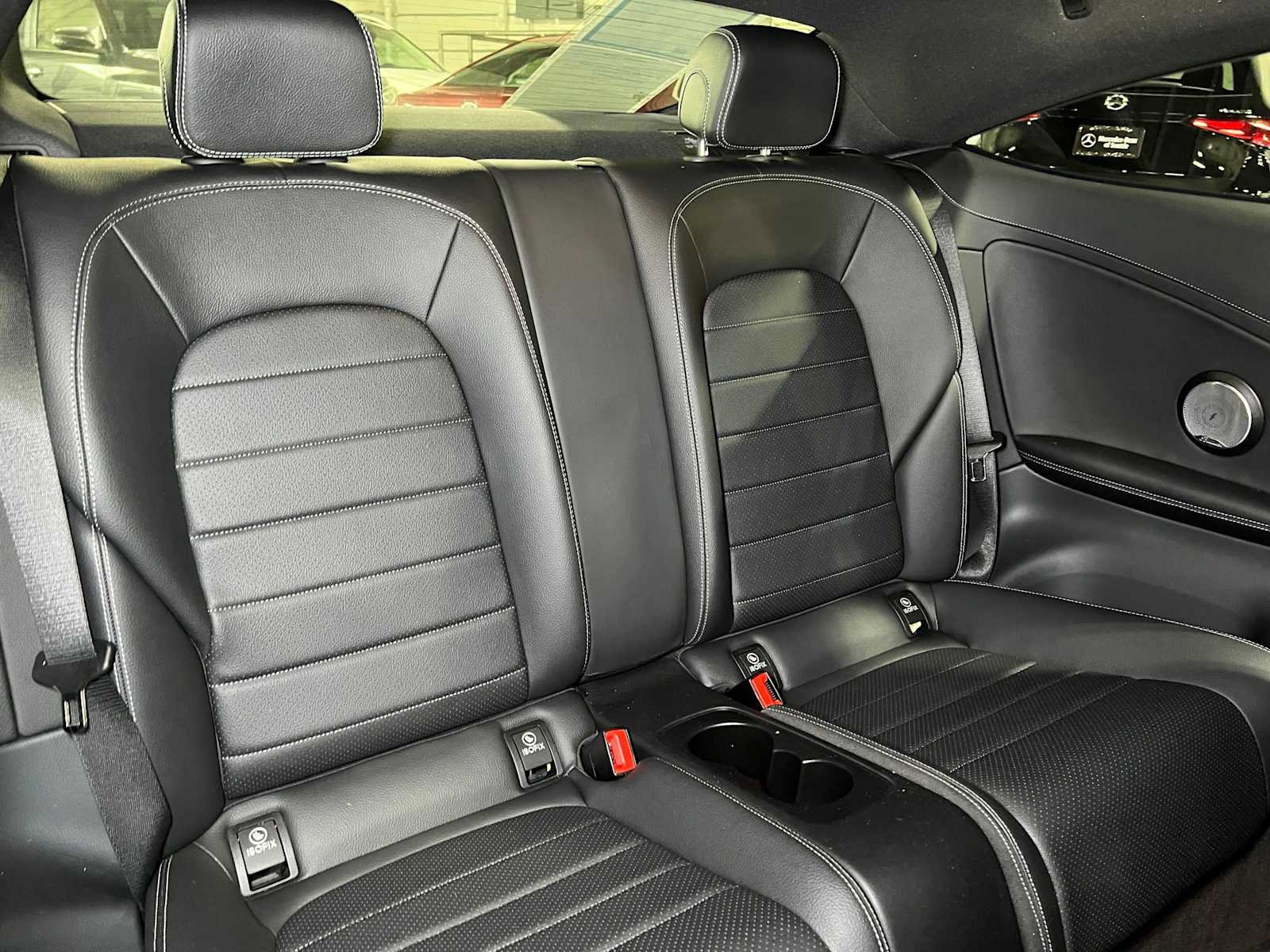 Certified 2017 Mercedes-Benz C 300 Coupe image 13