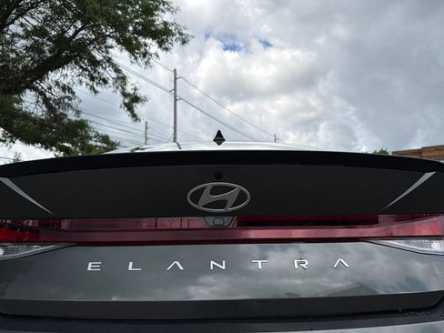 New 2026 Hyundai Elantra Sport FWD image 10