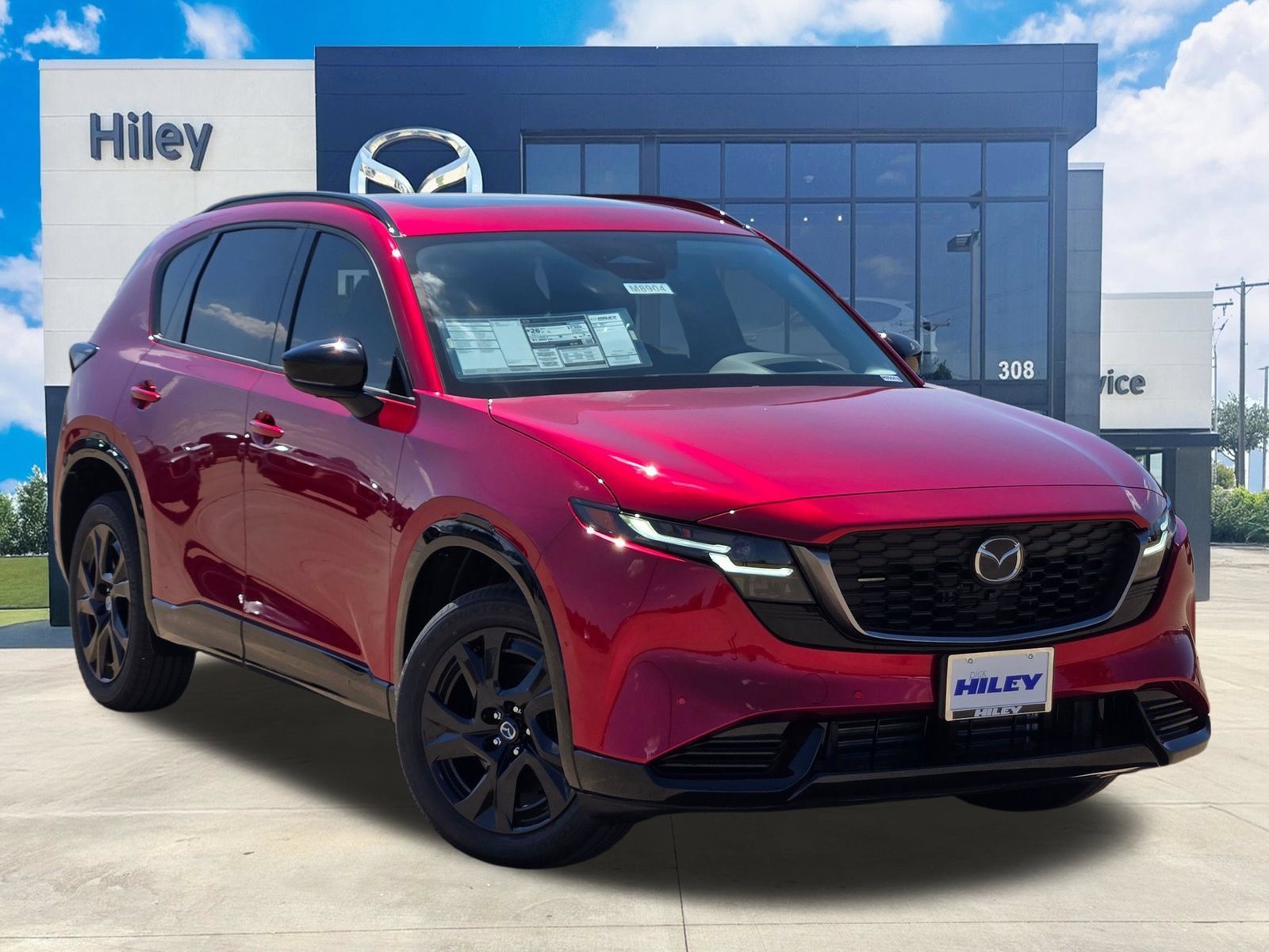 New 2026 MAZDA CX-5 2.5 S w/ Premium Plus Package AWD/4WD image 2