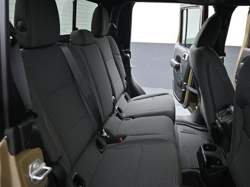 New 2026 Jeep Gladiator Willys image 21