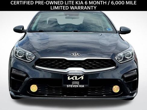 Used 2021 Kia Forte LXS FWD image 2