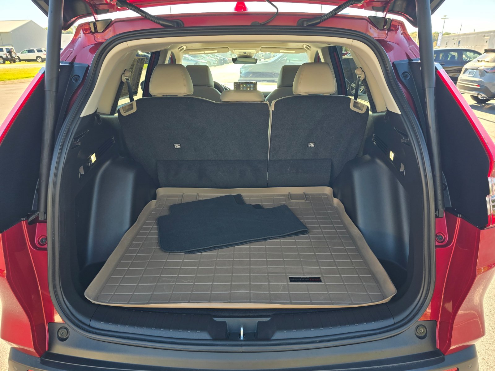 Used 2024 Honda CR-V EX-L image 26