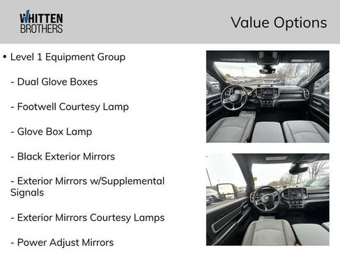 Used 2024 RAM 3500 Big Horn image 8