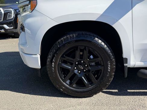 Certified 2023 Chevrolet Silverado 1500 RST w/ All Star Edition Plus AWD/4WD image 7