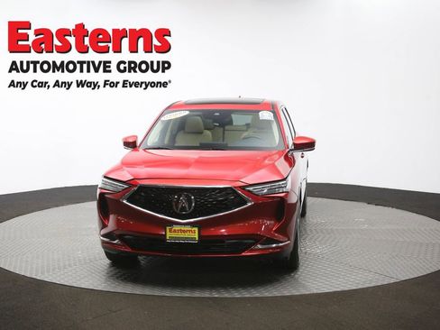 Used 2022 Acura MDX SH-AWD image 55