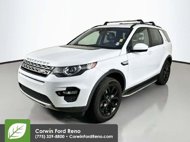 Used 2019 Land Rover Discovery Sport HSE AWD/4WD image 3