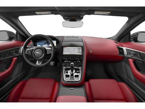 New 2024 Jaguar F-TYPE R-Dynamic image 11