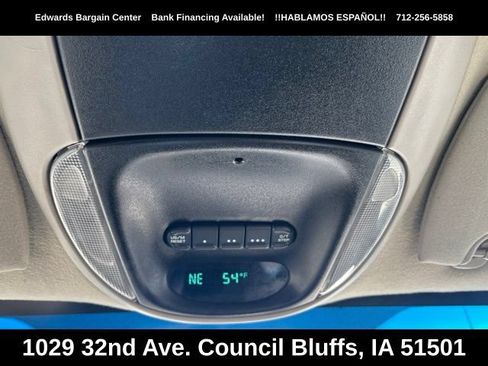 Used 2005 Chrysler Town & Country LX w/ Popular Equipment Group II FWD image 22