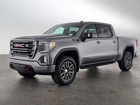Used 2022 GMC Sierra 1500 AT4 w/ AT4 Premium Package image 7