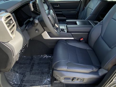 New 2026 Toyota Sequoia Platinum AWD/4WD image 20