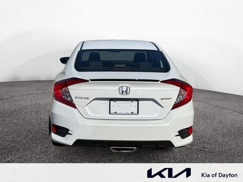 Used 2019 Honda Civic Sport image 4