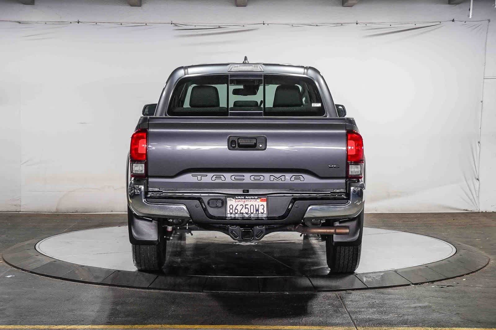 Certified 2023 Toyota Tacoma SR5 RWD image 3