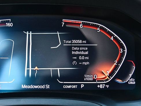 Used 2023 BMW 430i Convertible w/ M Sport Package RWD image 65