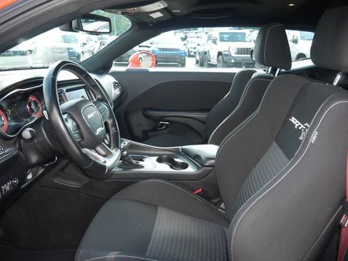 Used 2023 Dodge Challenger SRT Hellcat RWD image 2
