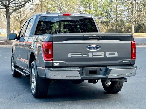 Used 2021 Ford F150 XLT w/ Equipment Group 302A High image 5