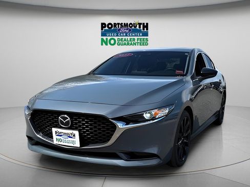 Used 2023 MAZDA MAZDA3 s FWD image 5