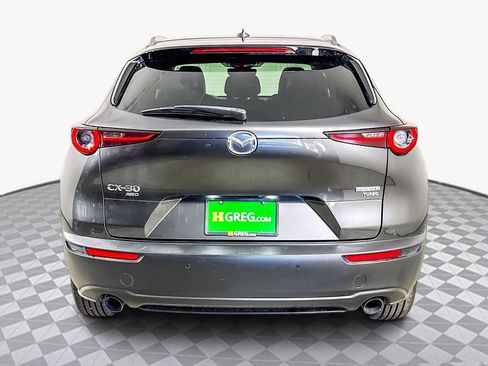 Used 2022 MAZDA CX-30 2.5 Turbo w/ Premium Plus Pkg image 8