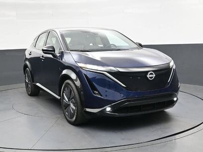 Certified 2023 Nissan Ariya FWD