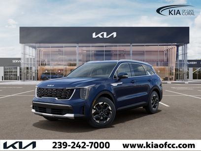 New 2026 Kia Sorento S