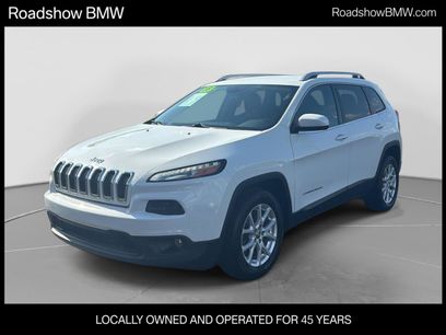 Used 2016 Jeep Cherokee Latitude