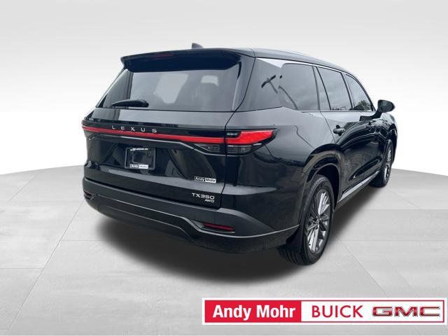 Used 2024 Lexus TX 350 AWD w/ Cold Weather Package image 17