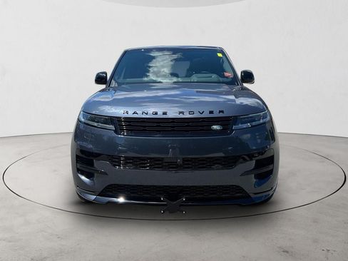 New 2026 Land Rover Range Rover Sport Dynamic SE AWD/4WD image 8