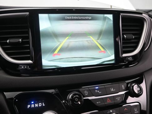 New 2026 Chrysler Voyager LX image 35