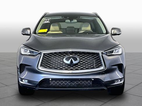 Used 2022 INFINITI QX50 Essential AWD/4WD image 4