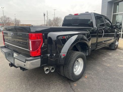 Used 2022 Ford F350 Lariat w/ Lariat Ultimate Package image 8