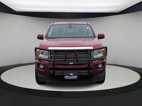 Used 2016 GMC Canyon SLE w/ SLE Convenience Package image 3