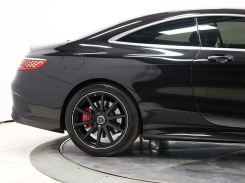 Used 2019 Mercedes-Benz S 63 AMG 4MATIC Coupe image 66