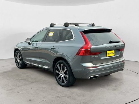 Used 2018 Volvo XC60 T8 Inscription w/ Advanced Package AWD/4WD image 7
