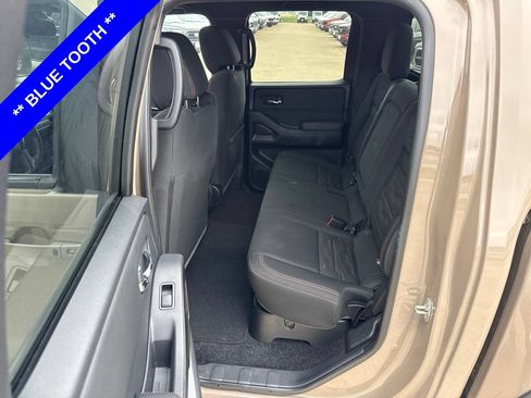 Used 2024 Nissan Frontier Pro-X w/ Technology Package RWD image 6