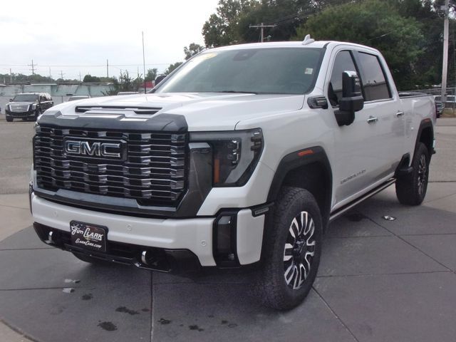 Used 2024 GMC Sierra 2500 Denali Ultimate AWD/4WD image 24