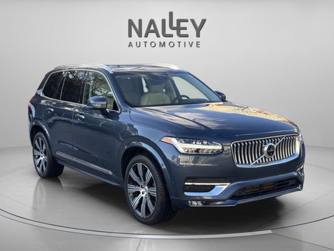 Used 2021 Volvo XC90 T6 Inscription w/ Advanced Package image 5